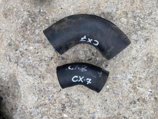 Патрубок турбины Mazda CX7