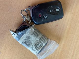 Ключ зажигания Lexus LX570 2012