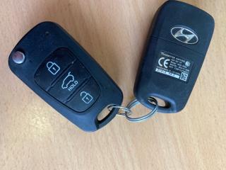 Ключ зажигания HYUNDAI