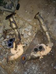 Глушитель Subaru Legacy 2000