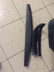 Обшивка багажника Toyota Highlander