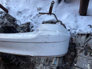 Бампер задний Mazda Premacy 2001