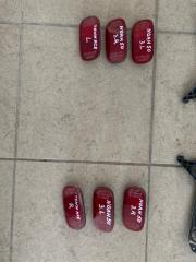 Катафот в бампер Toyota NOAH