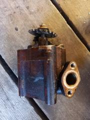 Масляный насос Mazda CX7 2007 Б/У Масляный насос Mazda CX7 2007