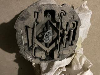 Набор инструментов HYUNDAI i30 2012