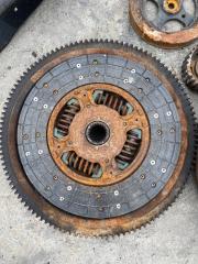 Диск сцепления Toyota Land Cruiser Б/У Диск сцепления Toyota Land Cruiser
