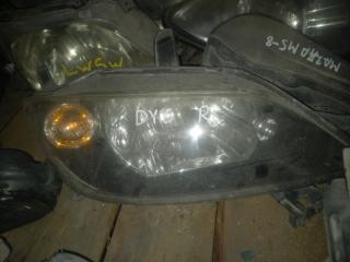 Фара правая Mazda Demio 2003