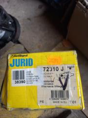 Тормозные колодки переднее Nissan Almera 2001