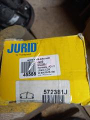 Тормозные колодки переднее Mitsubishi Libero 1993