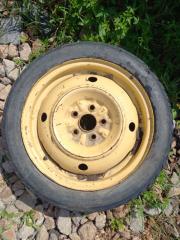 Колесо летнее R15 / 135 / 70   5x100 штамп.