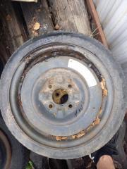 Колесо летнее R15 / 135 / 70 Bridgestone  4x114.3 штамп.