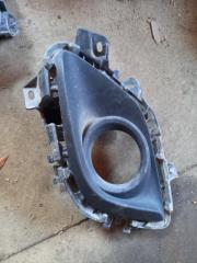 Ободок противотуманной фары правый Mazda 6 2016