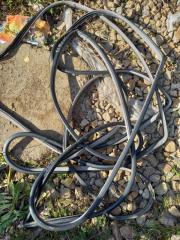 Уплотнитель двери задний Lexus GS300 1997