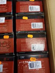 Тормозные колодки BMW X5 2004