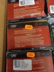 Тормозные колодки переднее BMW 5-series 2000