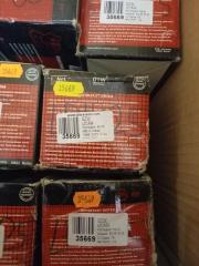 Тормозные колодки переднее Mercedes-Benz V-Class