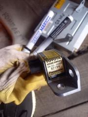 Датчик ускорения Toyota Aristo 1998 Б/У Датчик ускорения Toyota Aristo 1998