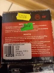 Тормозные колодки переднее FORD Transit 1996