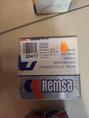 Тормозные колодки Mercedes-Benz C-class 1995