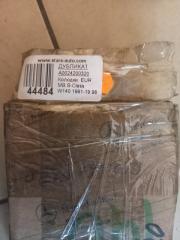 Тормозные колодки переднее Mercedes-Benz S-class 1991