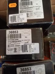 Тормозные колодки переднее Volkswagen Polo 1996