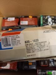 Тормозные колодки заднее Audi 100 1994