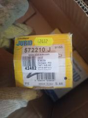 Тормозные колодки переднее Nissan AD 1998