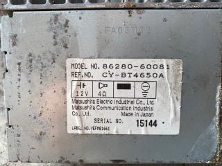 Усилитель звука Toyota Land Cruiser 1995