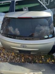 Дверь багажника задняя Toyota Avensis 2006 Б/У Дверь багажника задняя Toyota Avensis 2006