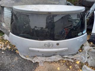 Дверь багажника Toyota Ist 2002 Б/У Дверь багажника Toyota Ist 2002