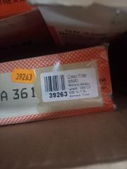 Запчасть фильтр воздушный Opel Ascona 1988