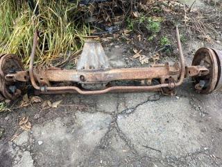 Чулок заднего моста задний Toyota Land Cruiser 1994