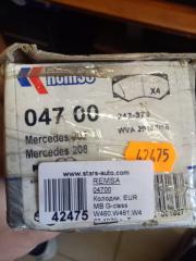 Тормозные колодки переднее Mercedes-Benz G-class 2000