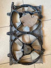 Вентилятор охлаждения радиатора Nissan Avenir