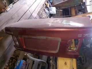 Крышка багажника задняя Volvo S70 Б/У Крышка багажника задняя Volvo S70