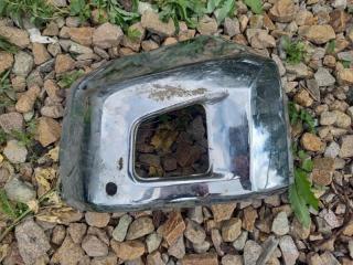 Бампер Toyota Hilux 2012