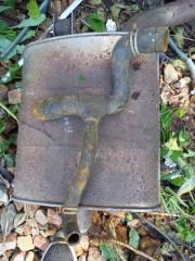 Патрубок радиатора FORD Focus 2004