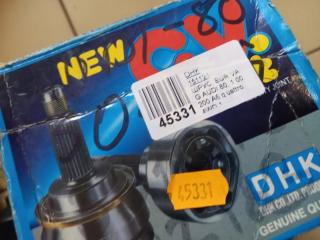 Запчасть шрус подвески граната Audi 80 1994