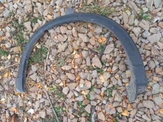 Накладка на дверь задняя левая Mazda CX-5 2018