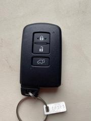 Ключ зажигания Toyota Highlander 2012