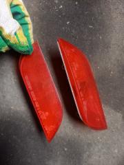 Катафот в бампер задний Subaru Exiga 2009