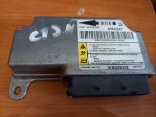 Запчасть блок управления airbag Cadillac CTS 2008