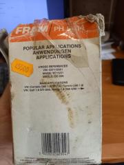 Фильтр масляный Audi 100 1991 Б/У Фильтр масляный Audi 100 1991