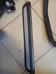 Запчасть накладка на порог Audi Q5 2012