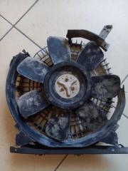 Вентилятор радиатора кондиционера Toyota Corolla II 1990