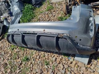 Фото запчасти бампер задний Haval F7X 2022 Б/У запчасть Запчасть бампер задний Haval F7X 2022