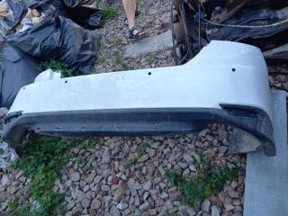 Бампер задний Toyota Camry 2021