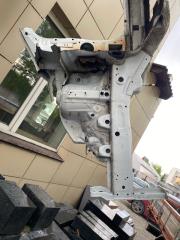 Лонжерон левый HYUNDAI Solaris 2011