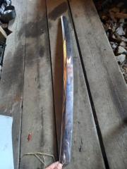 Запчасть накладка молдинг капота Lada Priora 2010