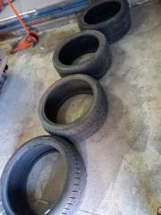 Комплект из 4-х Шина 255/40R20 PIRELLI Sottonzero